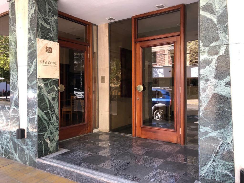 Апартаменты Departamento Centrico Mendoza-Reina Victoria Экстерьер фото