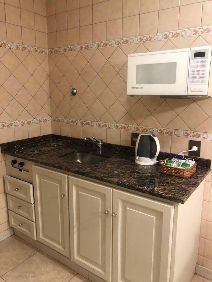 Апартаменты Departamento Centrico Mendoza-Reina Victoria Экстерьер фото